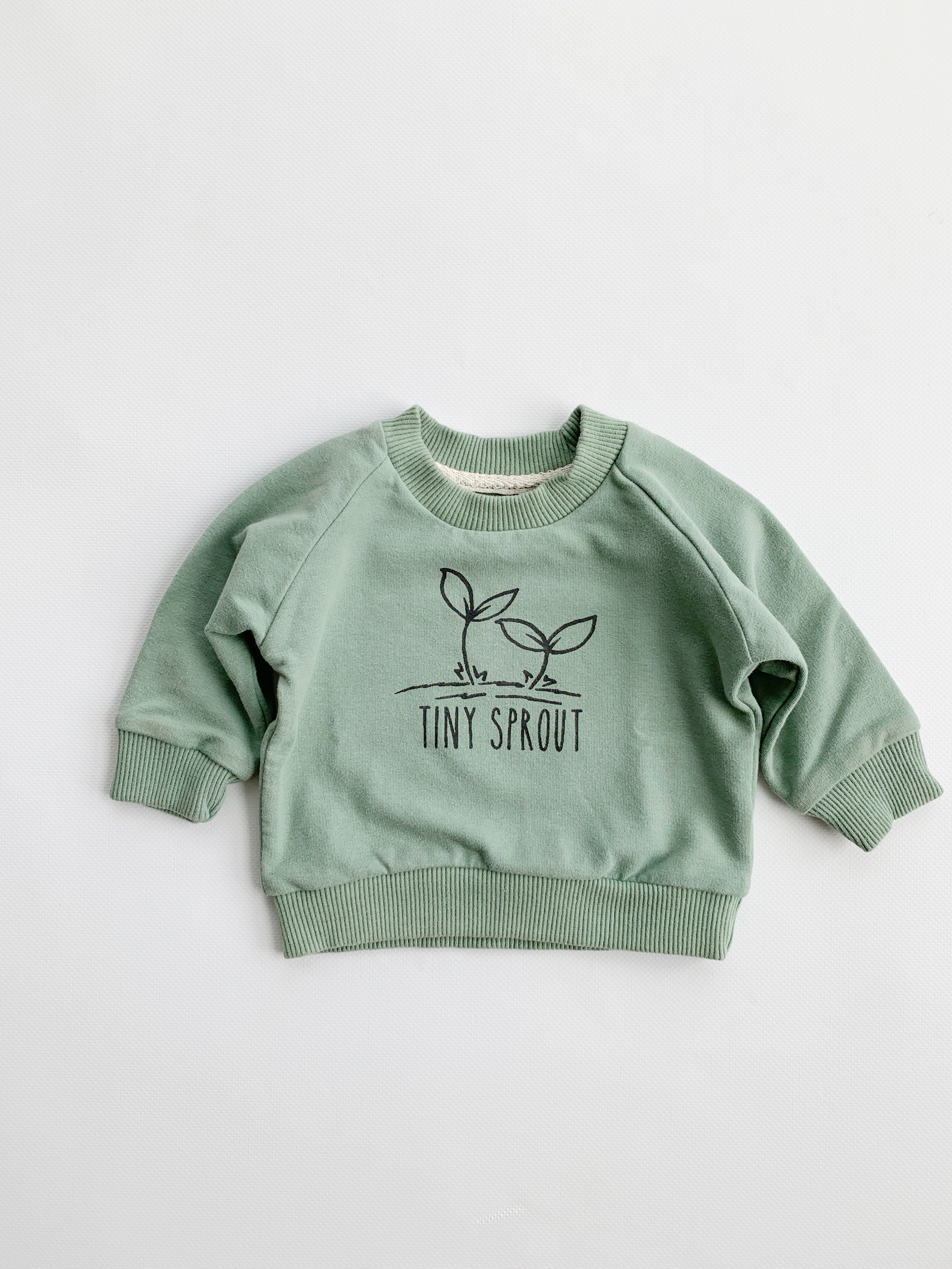 TINY SPROUT TOP