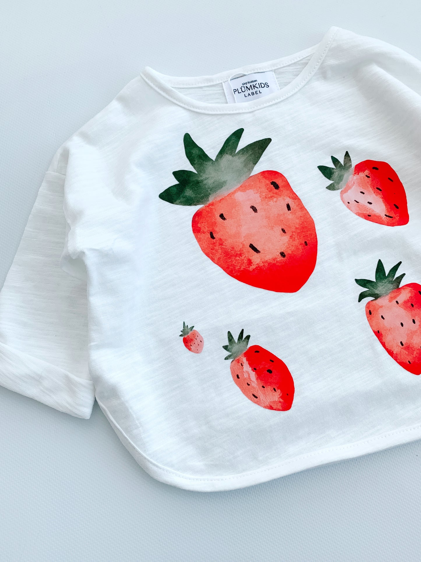 strawberry top