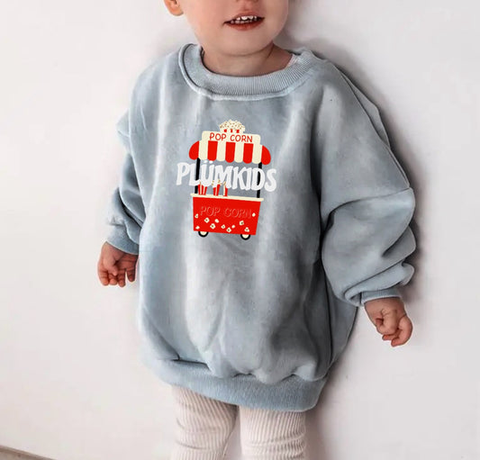 popcorn pulli