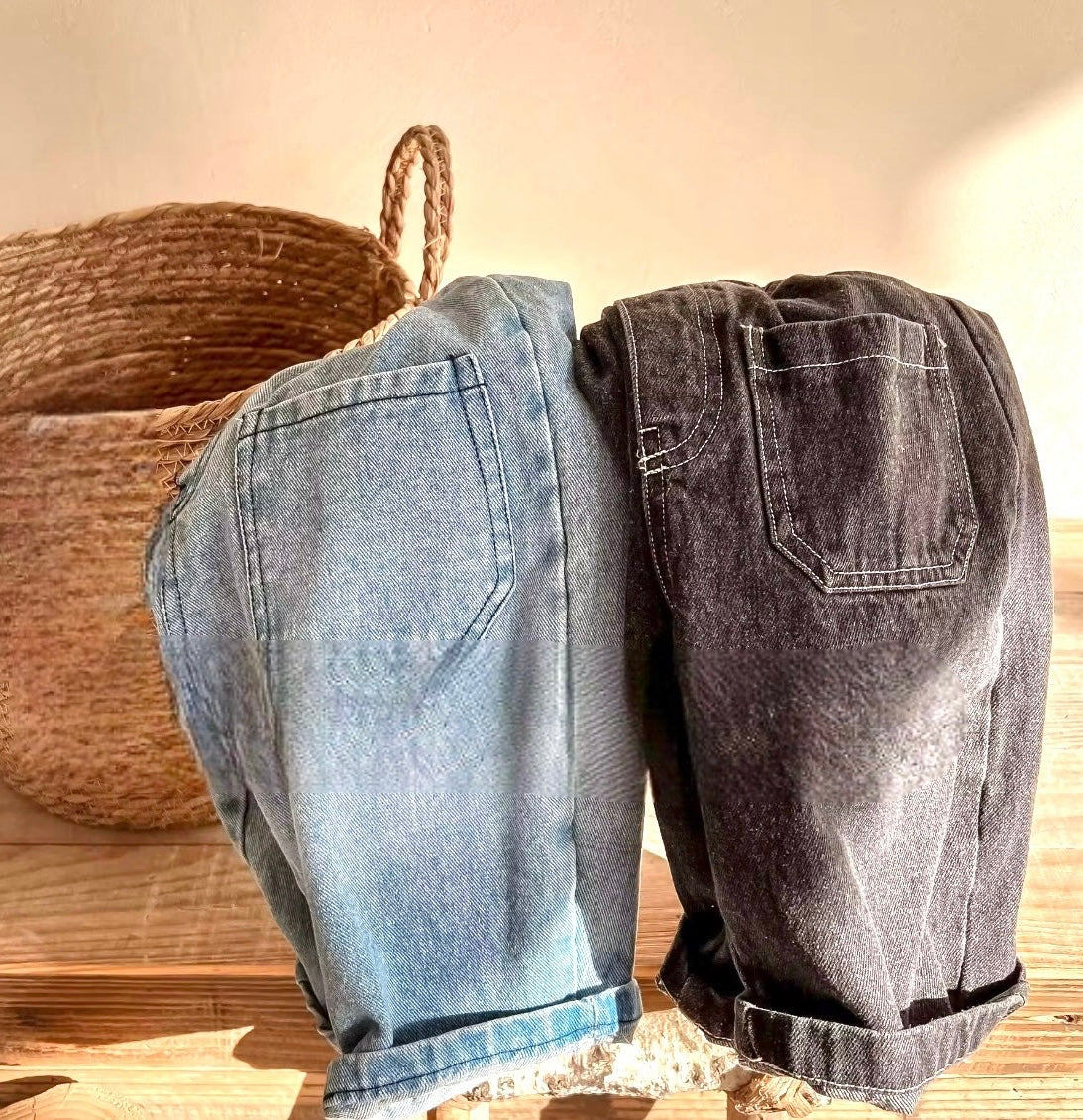 plüm denim jean