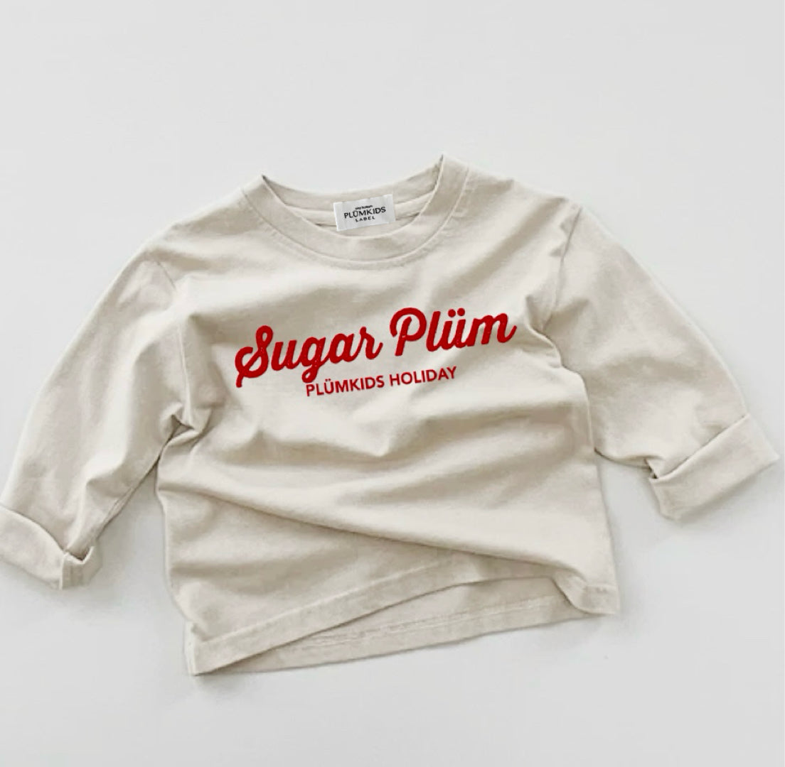 sugar plüm holiday