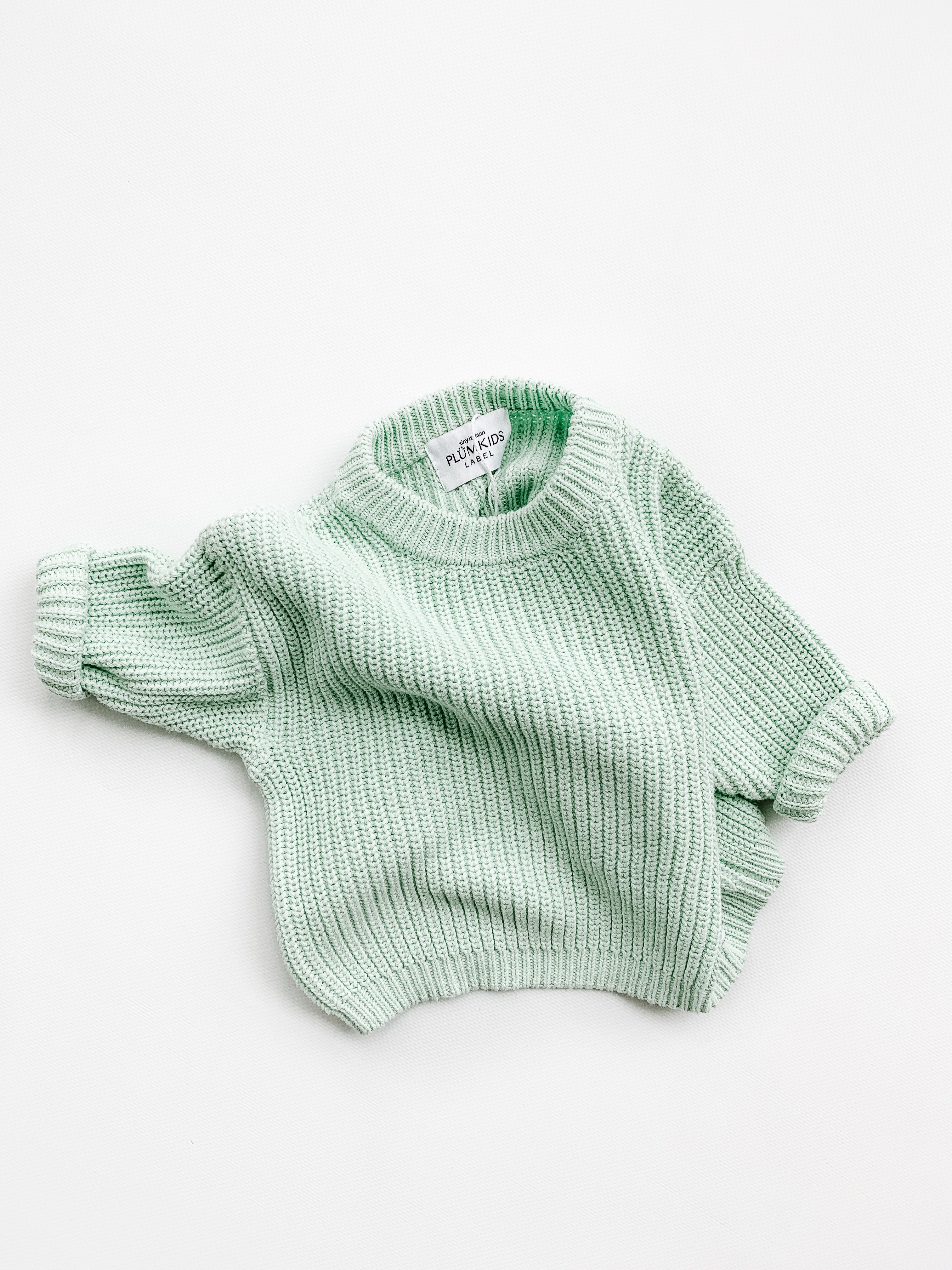 knit sweater | frost