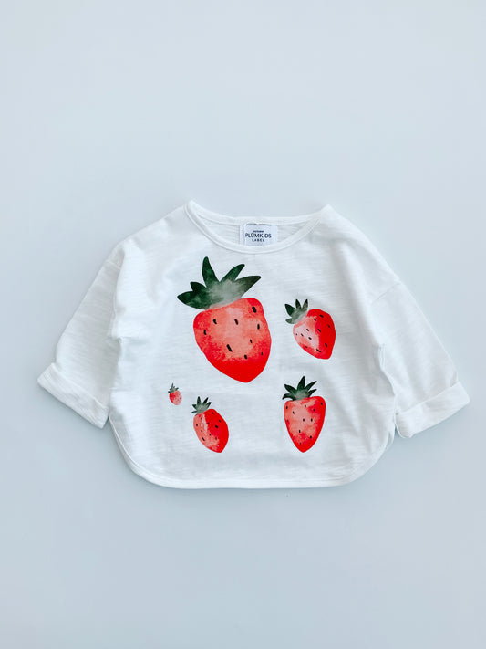 strawberry top