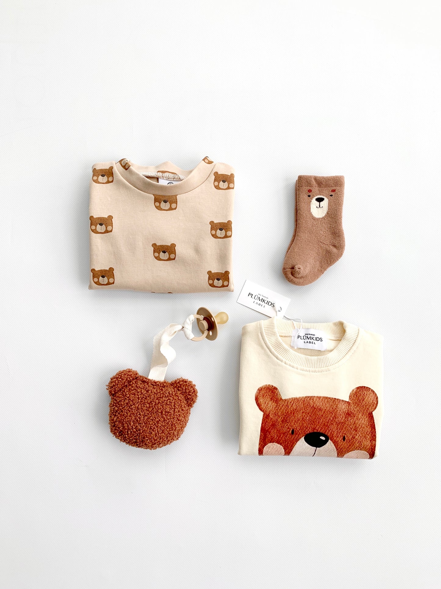 little bear pulli