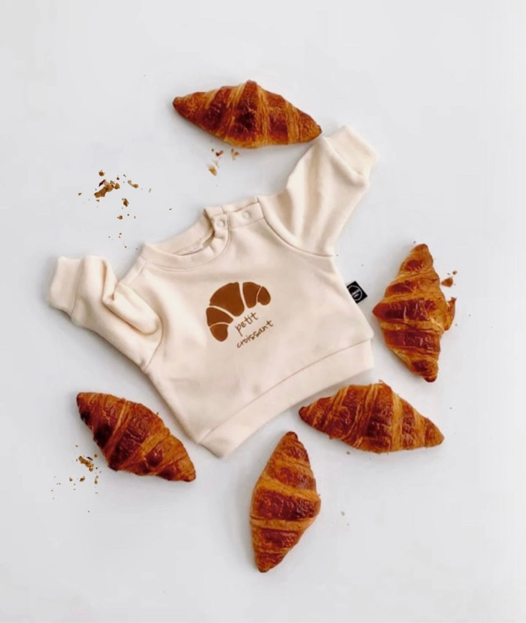 petit croissant pulli