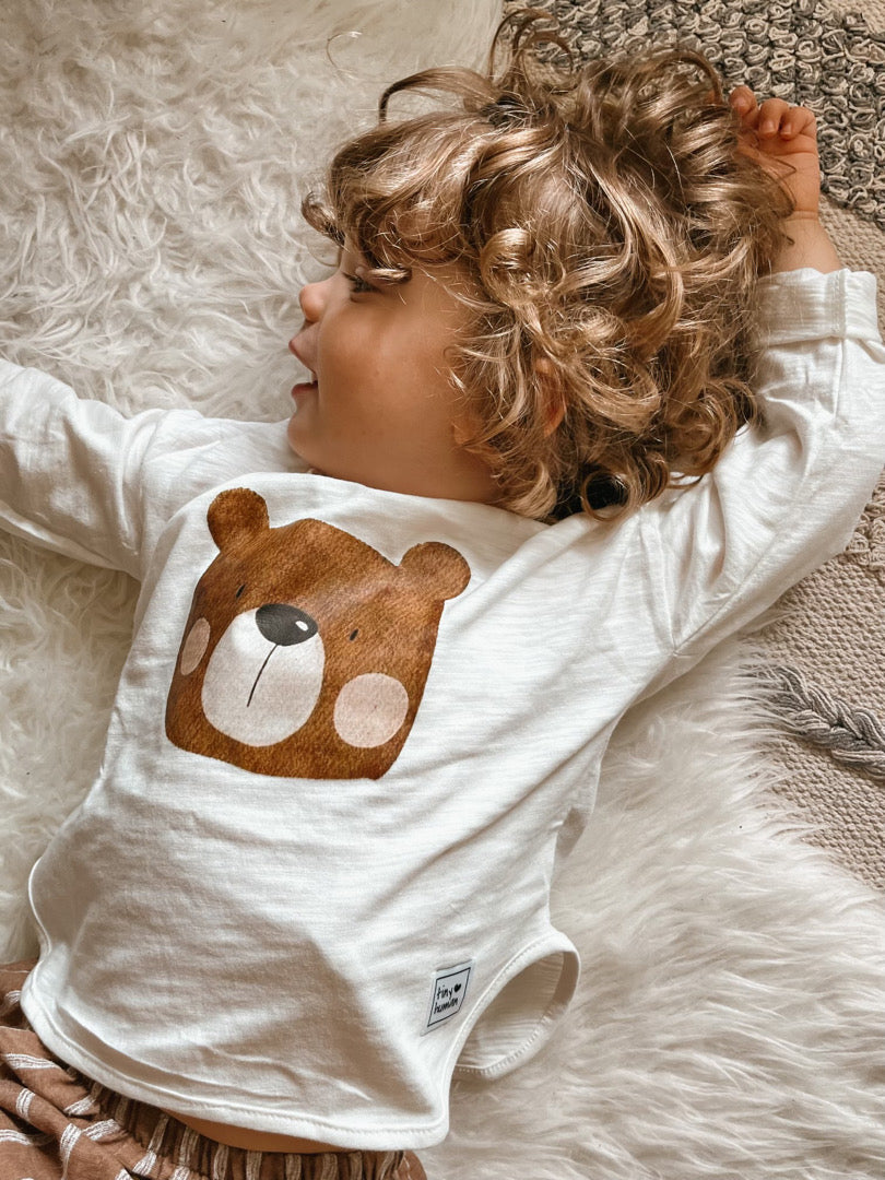 little bear shirt