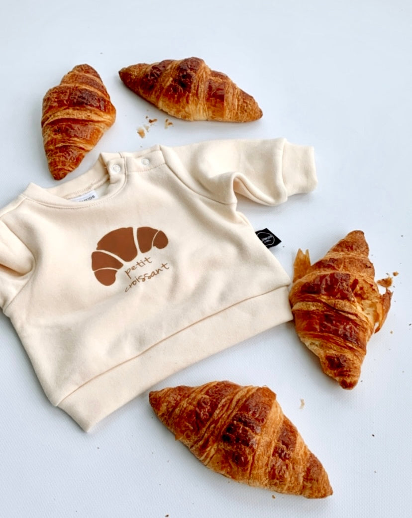 petit croissant pulli