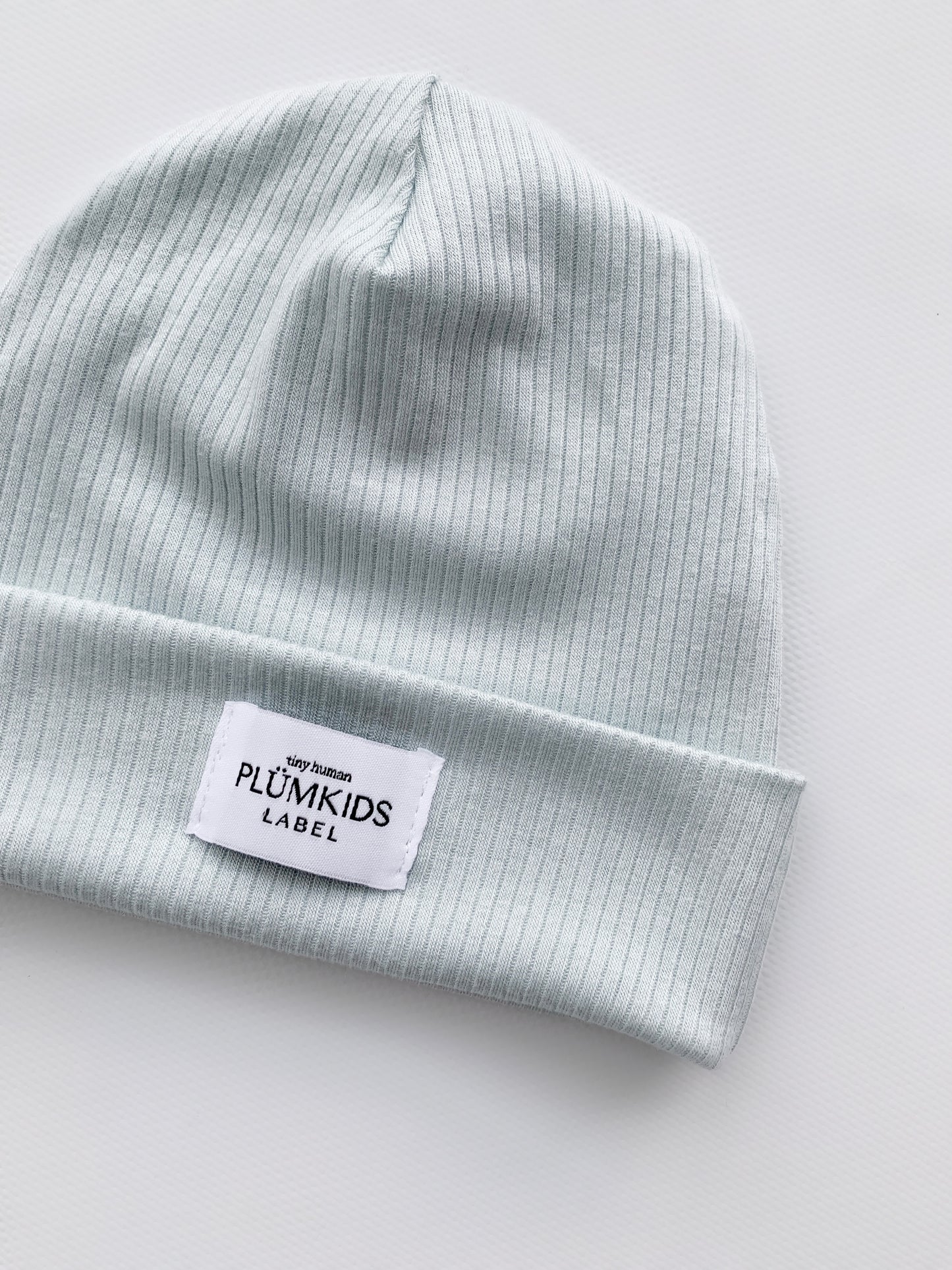 beanie | seafoam