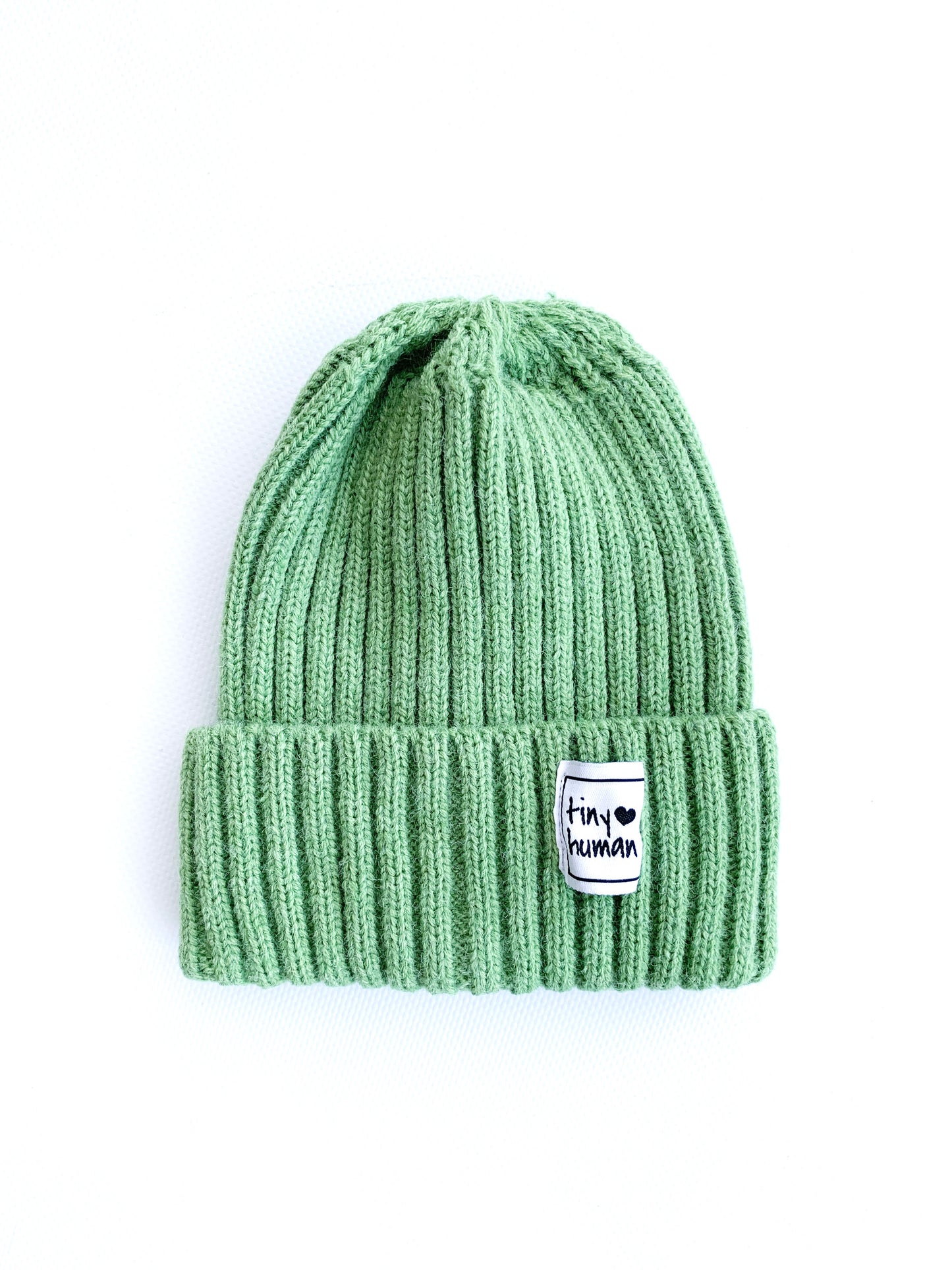 knit hats - small