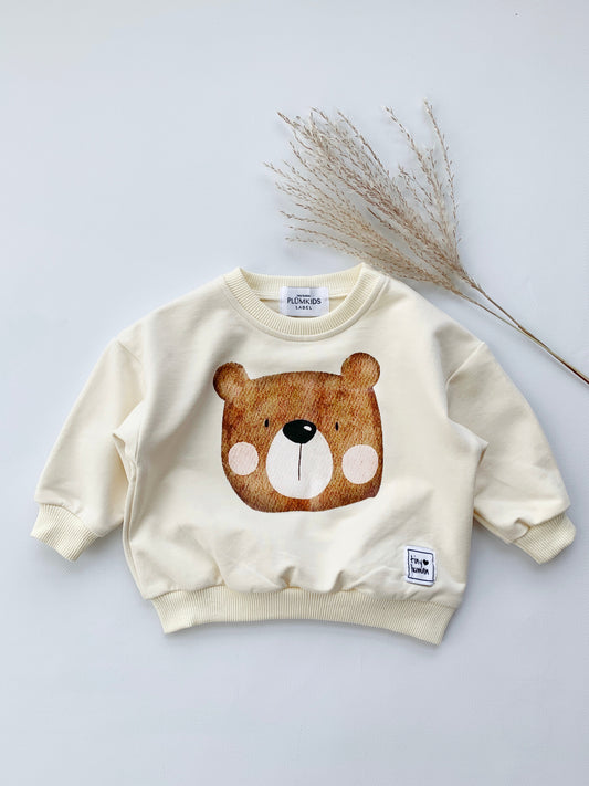 little bear pulli