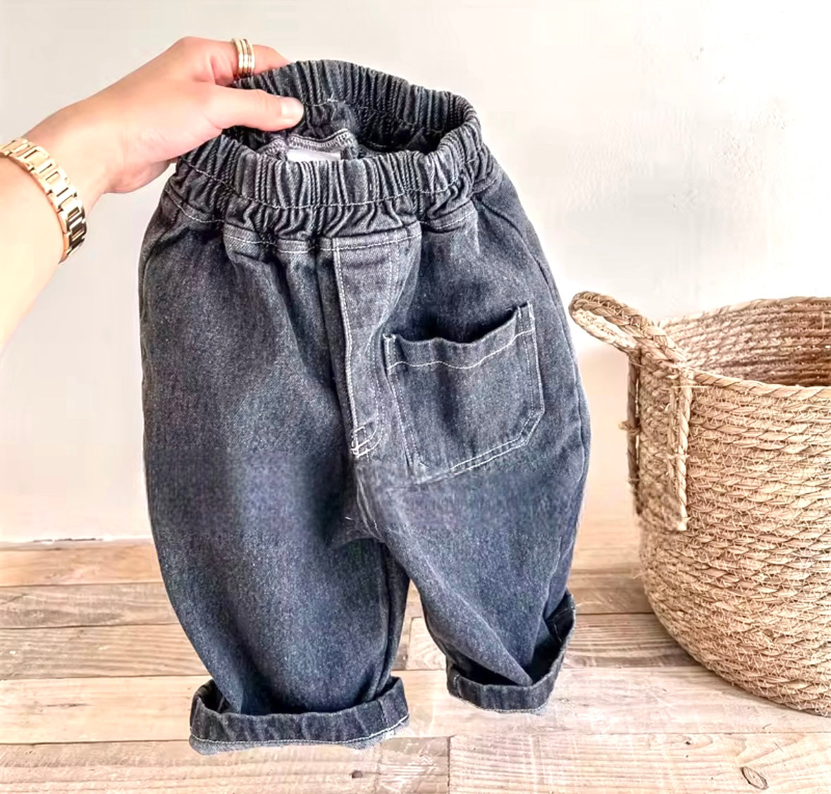 plüm denim jean