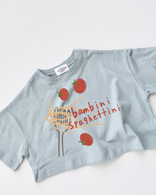 bambini spaghettini tee