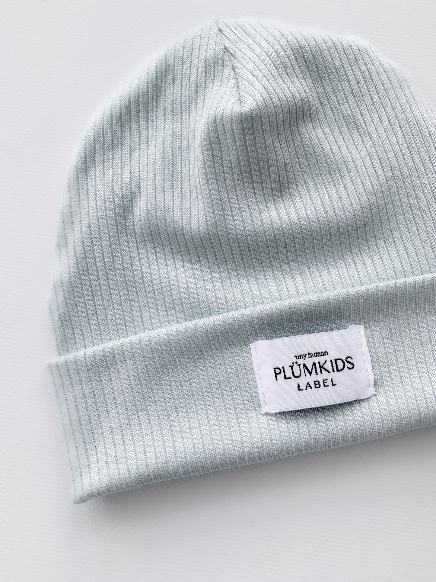 beanie | seafoam