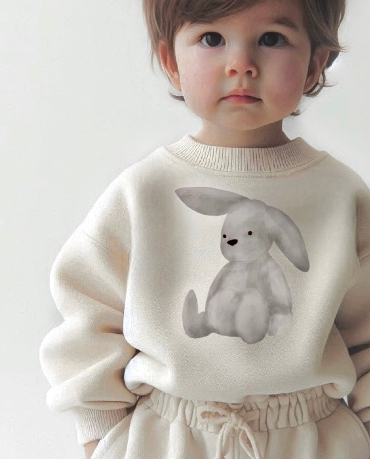 bunny pulli