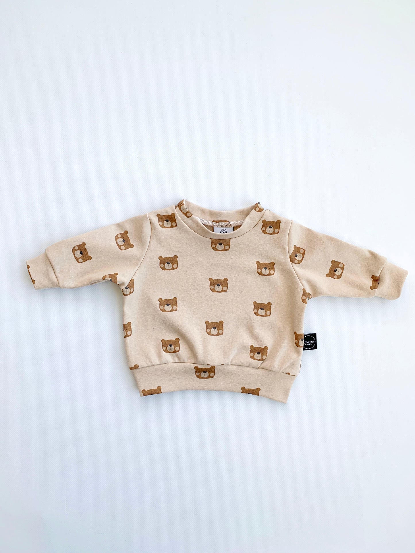 little bear pulli