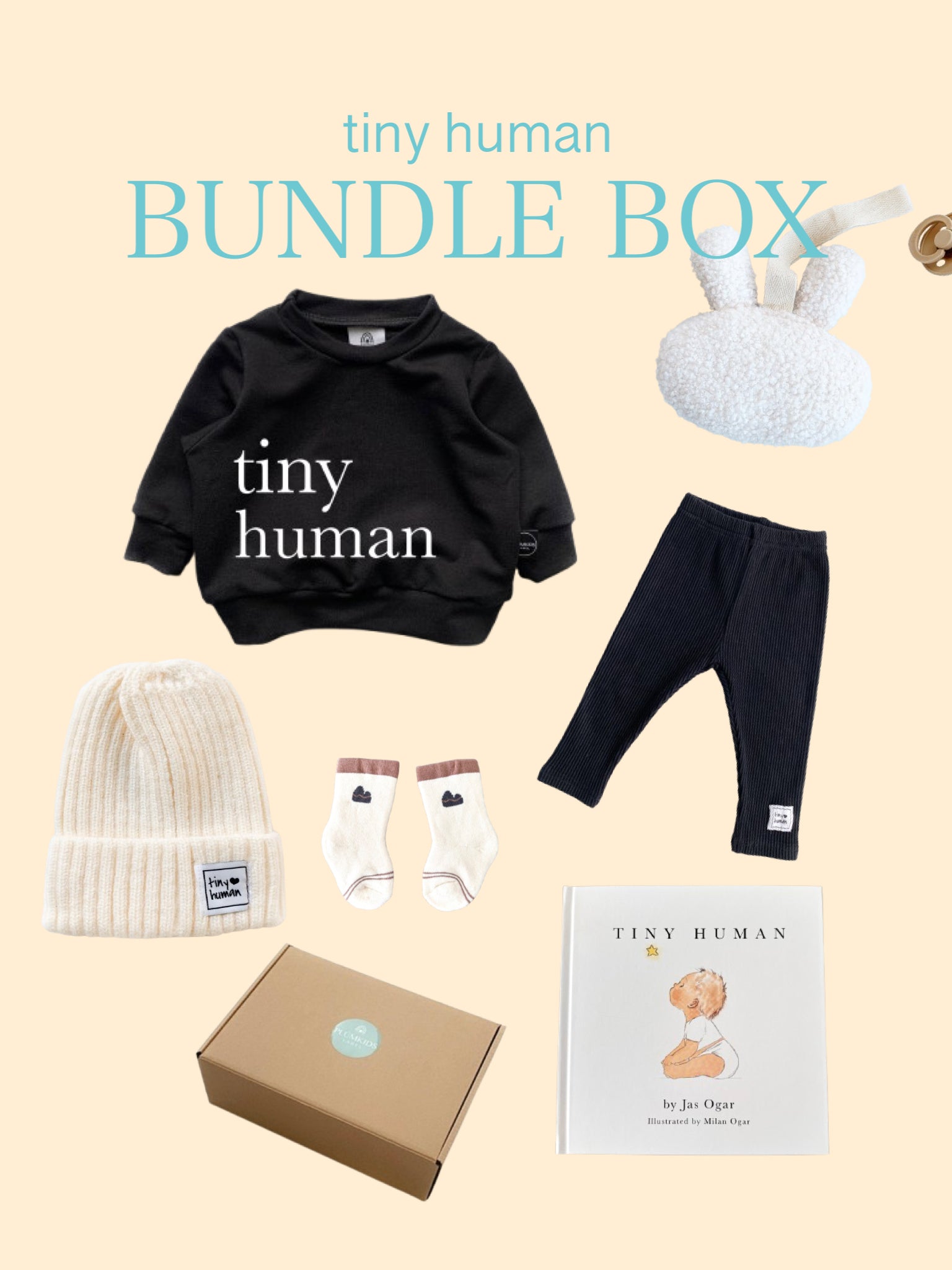 tiny human bundle