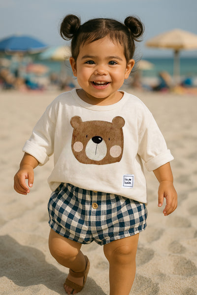 bloomers | island blue – PLÜMKIDS LABEL