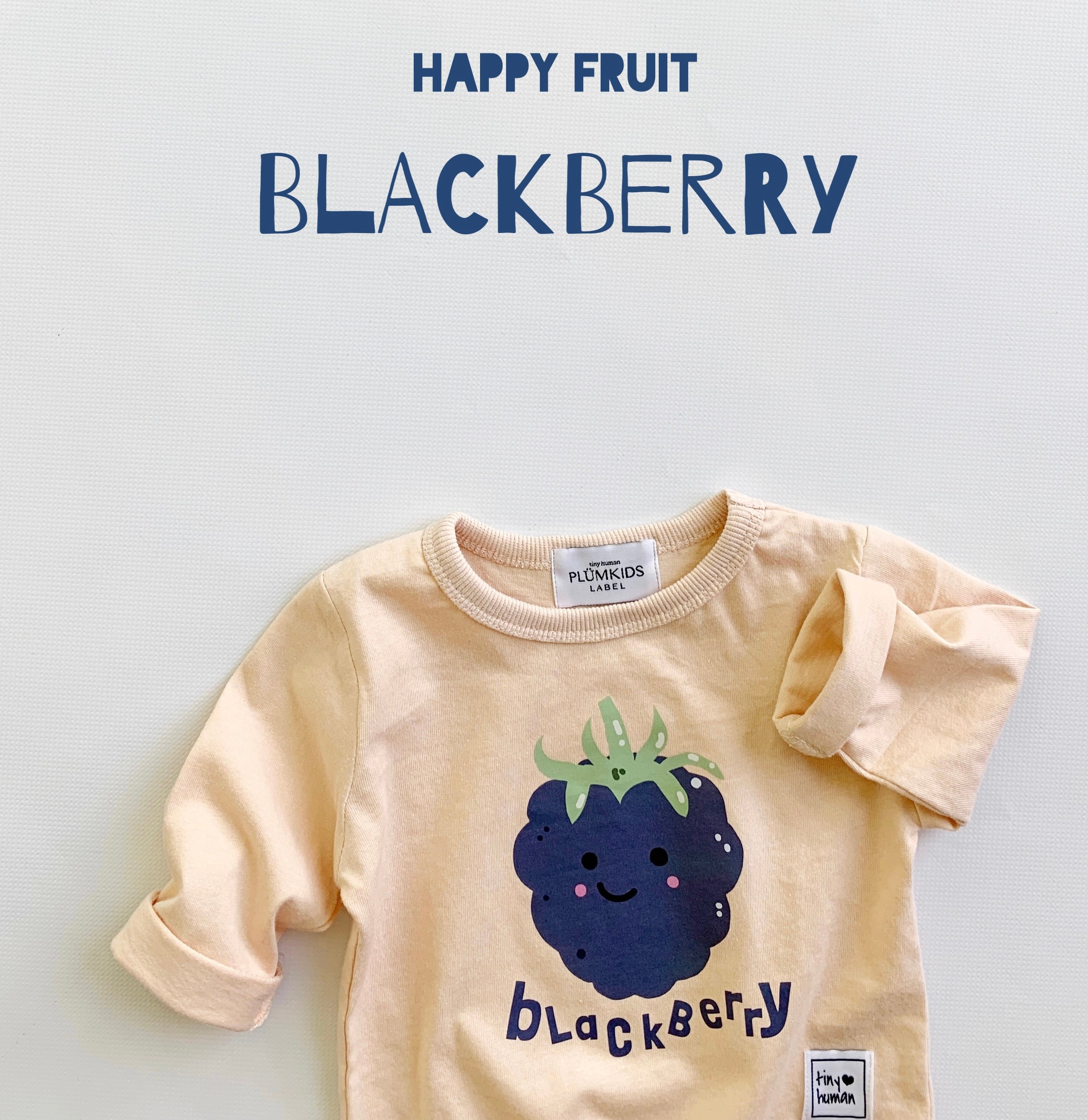 HAPPY FRUIT | blackberry