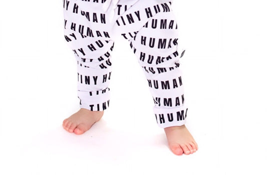 tiny human pants | bamboo