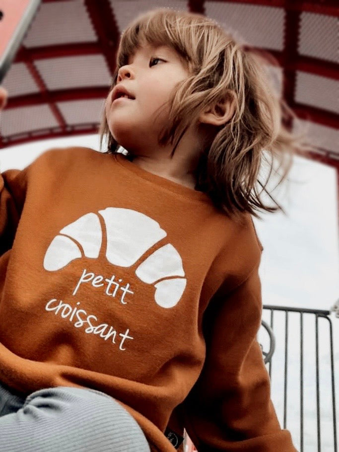 petit croissant pulli