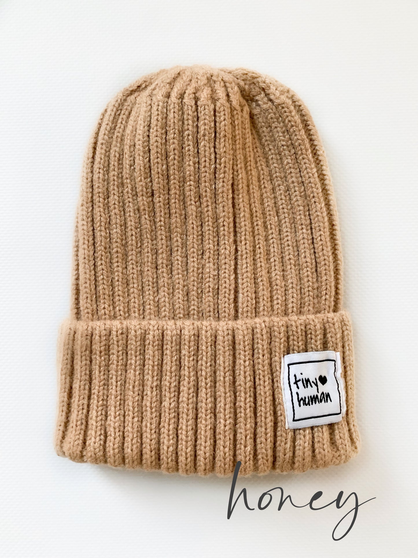 knit hats - small