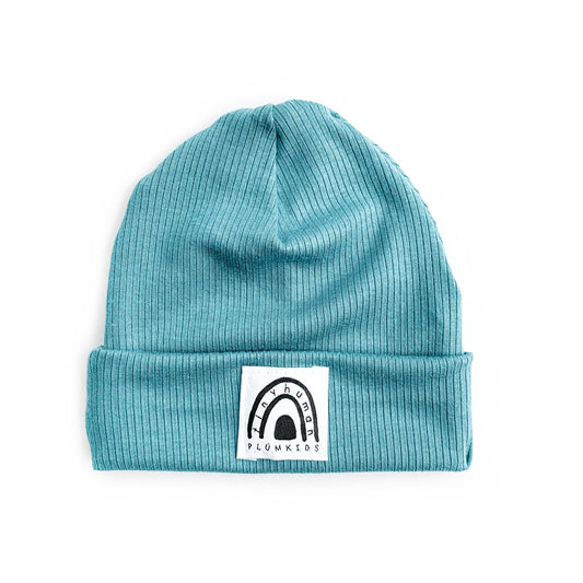 beanie | teal