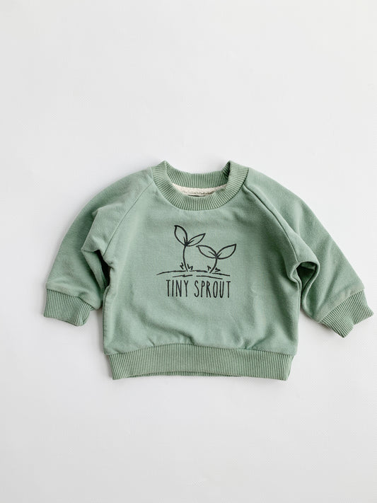 tiny sprout top