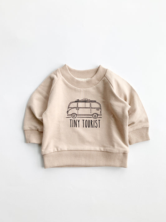 tiny tourist top