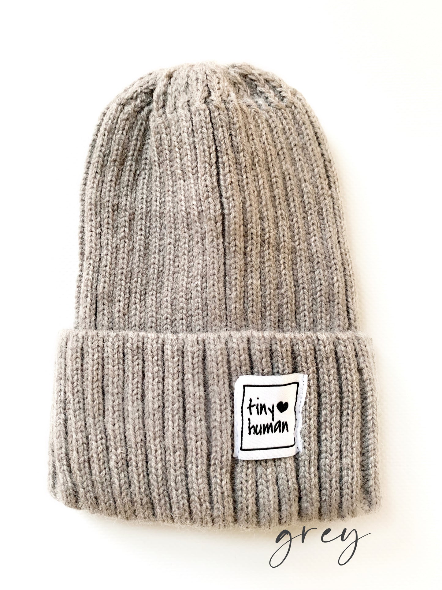 knit hats - small