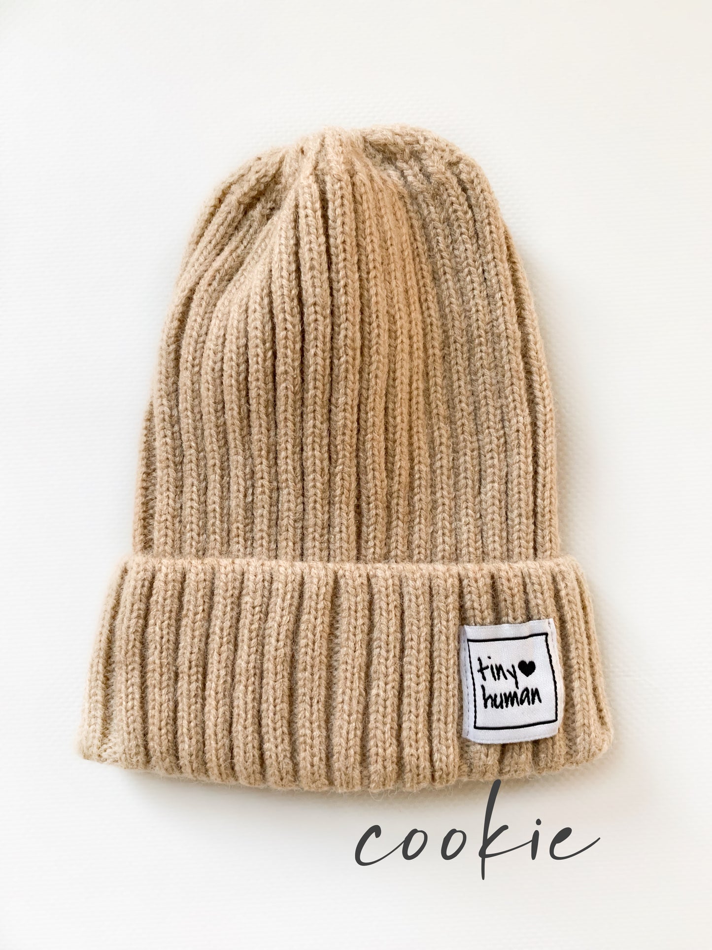 knit hats - small