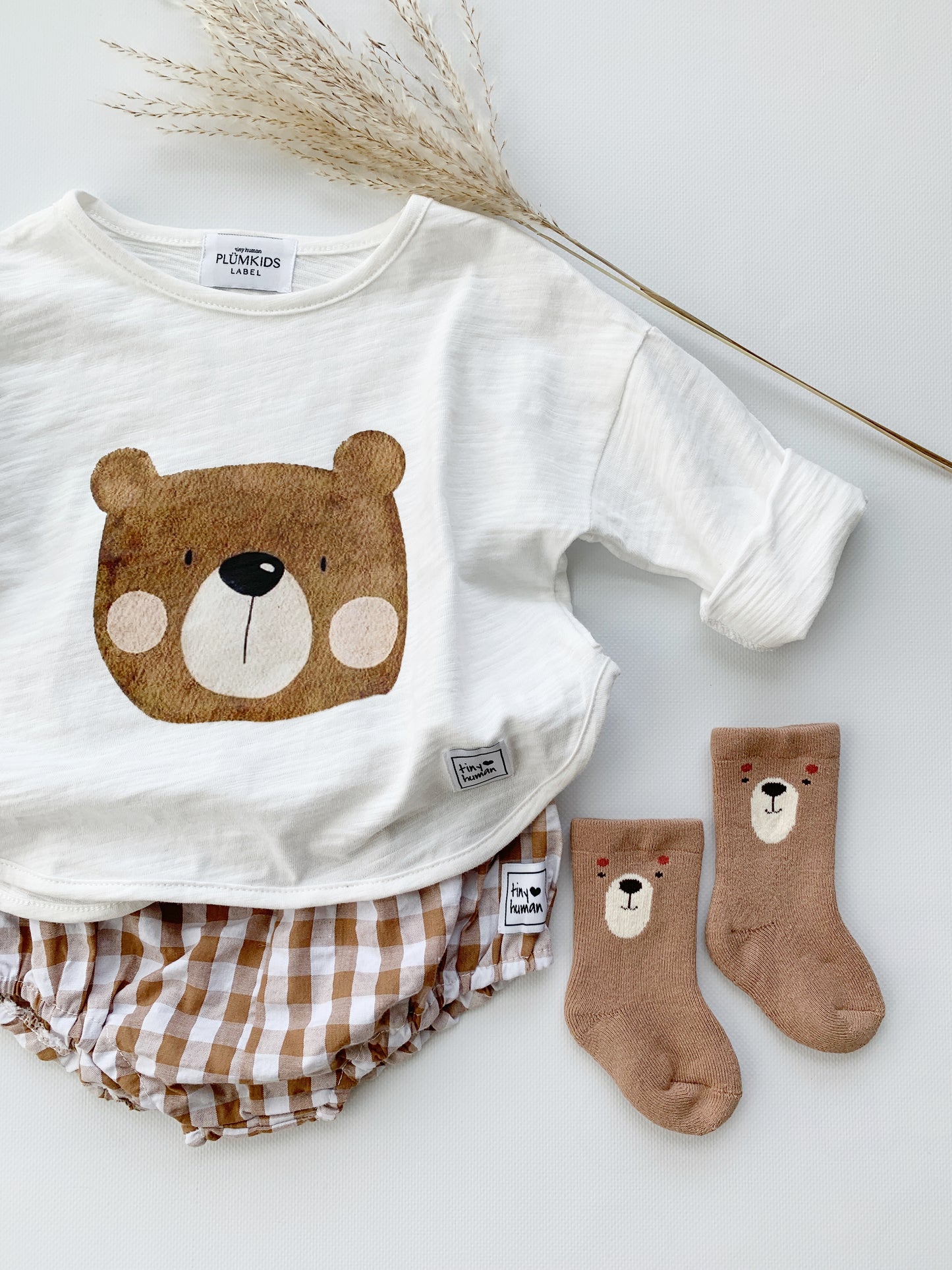 little bear shirt