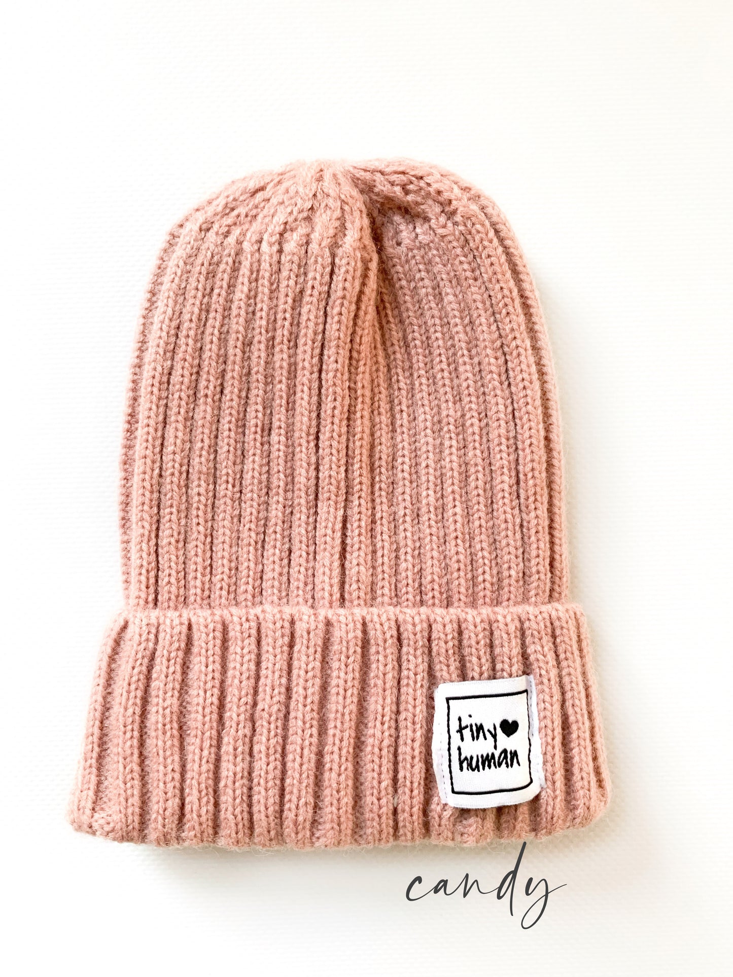 knit hats - small