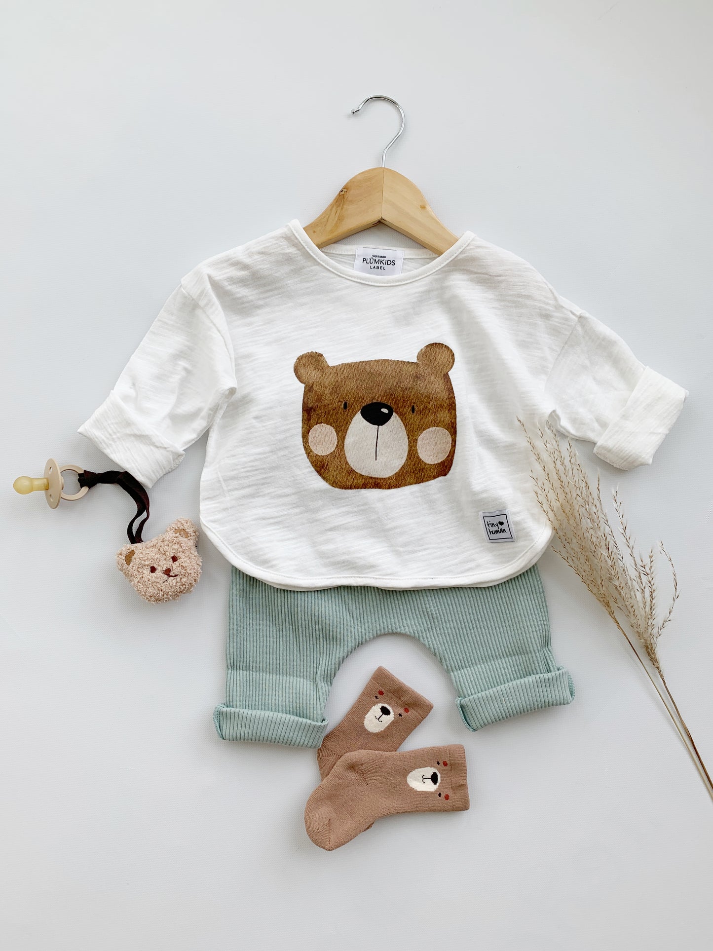 little bear shirt